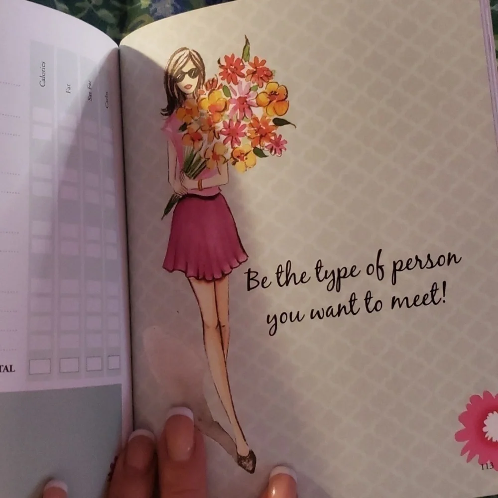 Food journal on the go food tracker. New